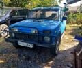 Синий ВАЗ Нива, объемом двигателя 1.6 л и пробегом 0 тыс. км за 1100 $, фото 2 на Automoto.ua