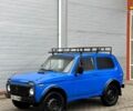 Синий ВАЗ Нива, объемом двигателя 15 л и пробегом 200 тыс. км за 999 $, фото 1 на Automoto.ua