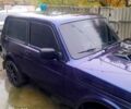 Синий ВАЗ Нива, объемом двигателя 1.6 л и пробегом 300 тыс. км за 5200 $, фото 1 на Automoto.ua