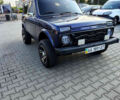 Синий ВАЗ Нива, объемом двигателя 1.6 л и пробегом 75 тыс. км за 3400 $, фото 2 на Automoto.ua