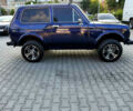 Синий ВАЗ Нива, объемом двигателя 1.6 л и пробегом 75 тыс. км за 3400 $, фото 11 на Automoto.ua