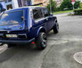 Синий ВАЗ Нива, объемом двигателя 1.6 л и пробегом 75 тыс. км за 3400 $, фото 13 на Automoto.ua