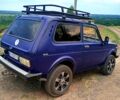 Синий ВАЗ Нива, объемом двигателя 1.6 л и пробегом 99 тыс. км за 2500 $, фото 4 на Automoto.ua