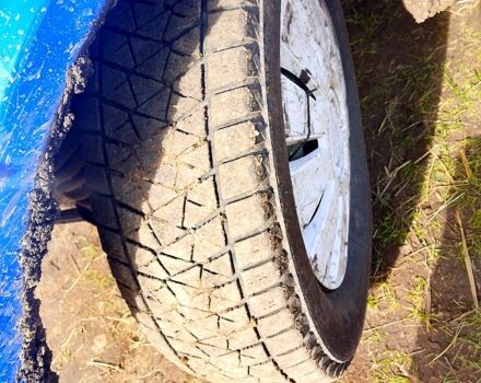 ВАЗ Нива 1990 у Ширяеве на Automoto.ua Синій ВАЗ Нива, об'ємом двигуна 1.6 л та пробігом 200 тис. км за 1500 $, фото 1 на Automoto.ua