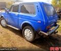 ВАЗ Нива 1990 у Ширяеве на Automoto.ua Синій ВАЗ Нива, об'ємом двигуна 1.6 л та пробігом 200 тис. км за 1500 $, фото 4 на Automoto.ua