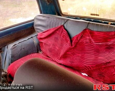 Синій ВАЗ Нива, об'ємом двигуна 16 л та пробігом 400 тис. км за 1250 $, фото 6 на Automoto.ua