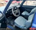 Синий ВАЗ Нива, объемом двигателя 1.5 л и пробегом 0 тыс. км за 1300 $, фото 1 на Automoto.ua