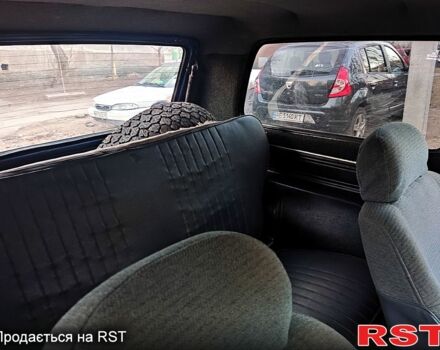 Синий ВАЗ Нива, объемом двигателя 1.5 л и пробегом 0 тыс. км за 1300 $, фото 2 на Automoto.ua