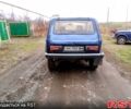 Синій ВАЗ Нива, об'ємом двигуна 16 л та пробігом 400 тис. км за 1250 $, фото 2 на Automoto.ua