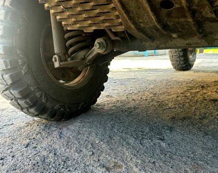 Синій ВАЗ Нива, об'ємом двигуна 1.7 л та пробігом 0 тис. км за 2200 $, фото 5 на Automoto.ua