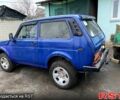 Синій ВАЗ Нива, об'ємом двигуна 1.6 л та пробігом 198 тис. км за 2200 $, фото 3 на Automoto.ua