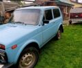 Синий ВАЗ Нива, объемом двигателя 1.7 л и пробегом 0 тыс. км за 2999 $, фото 3 на Automoto.ua
