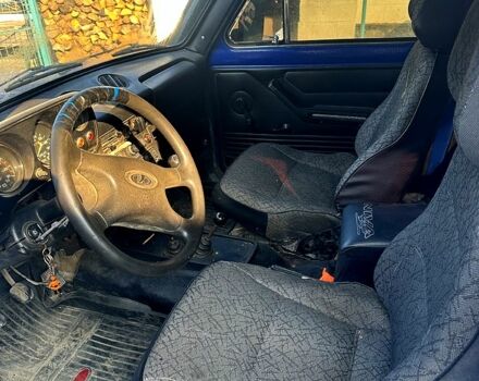 Синій ВАЗ Нива, об'ємом двигуна 1.7 л та пробігом 0 тис. км за 2200 $, фото 1 на Automoto.ua