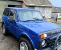 Синій ВАЗ Нива, об'ємом двигуна 1.6 л та пробігом 198 тис. км за 2200 $, фото 1 на Automoto.ua