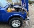 Синій ВАЗ Нива, об'ємом двигуна 1.6 л та пробігом 198 тис. км за 2200 $, фото 12 на Automoto.ua