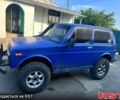 Синій ВАЗ Нива, об'ємом двигуна 1.7 л та пробігом 0 тис. км за 2200 $, фото 4 на Automoto.ua