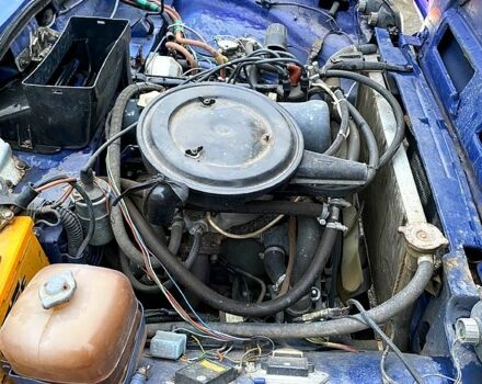 Синій ВАЗ Нива, об'ємом двигуна 1.6 л та пробігом 198 тис. км за 2200 $, фото 6 на Automoto.ua