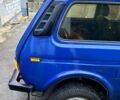 Синій ВАЗ Нива, об'ємом двигуна 1.6 л та пробігом 198 тис. км за 2200 $, фото 10 на Automoto.ua