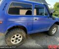 Синій ВАЗ Нива, об'ємом двигуна 1.7 л та пробігом 0 тис. км за 2200 $, фото 1 на Automoto.ua
