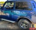 Синій ВАЗ Нива, об'ємом двигуна 1.6 л та пробігом 250 тис. км за 3300 $, фото 4 на Automoto.ua