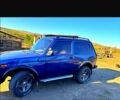 Синій ВАЗ Нива, об'ємом двигуна 1.6 л та пробігом 240 тис. км за 1999 $, фото 11 на Automoto.ua
