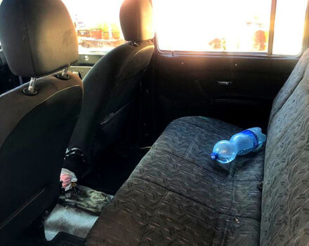 Синий ВАЗ Нива, объемом двигателя 1.8 л и пробегом 0 тыс. км за 3700 $, фото 6 на Automoto.ua