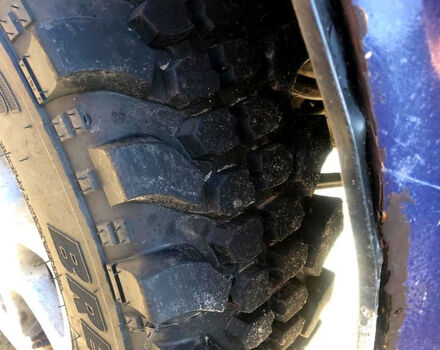 Синий ВАЗ Нива, объемом двигателя 1.8 л и пробегом 0 тыс. км за 3700 $, фото 9 на Automoto.ua