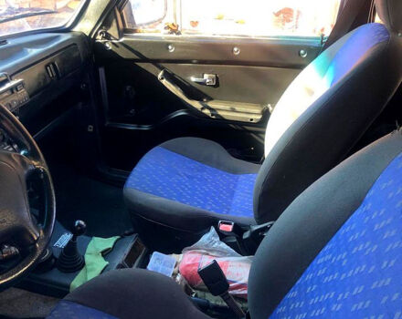 Синий ВАЗ Нива, объемом двигателя 1.8 л и пробегом 0 тыс. км за 3700 $, фото 5 на Automoto.ua