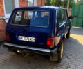 Синий ВАЗ Нива, объемом двигателя 1.8 л и пробегом 0 тыс. км за 3700 $, фото 3 на Automoto.ua