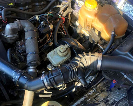 Синий ВАЗ Нива, объемом двигателя 1.8 л и пробегом 0 тыс. км за 3700 $, фото 8 на Automoto.ua