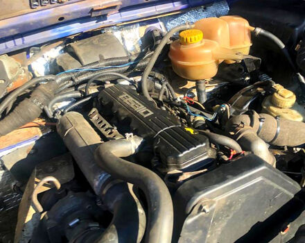 Синий ВАЗ Нива, объемом двигателя 1.8 л и пробегом 0 тыс. км за 3700 $, фото 7 на Automoto.ua