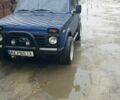 Синий ВАЗ Нива, объемом двигателя 1.7 л и пробегом 0 тыс. км за 2100 $, фото 1 на Automoto.ua