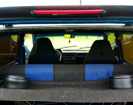 Синий ВАЗ Нива, объемом двигателя 1.7 л и пробегом 120 тыс. км за 3000 $, фото 7 на Automoto.ua