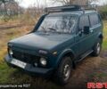 Синий ВАЗ Нива, объемом двигателя 1.7 л и пробегом 0 тыс. км за 1700 $, фото 1 на Automoto.ua