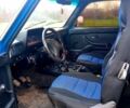 Синий ВАЗ Нива, объемом двигателя 1.7 л и пробегом 120 тыс. км за 3000 $, фото 4 на Automoto.ua