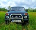 Синий ВАЗ Нива, объемом двигателя 1.7 л и пробегом 120 тыс. км за 3000 $, фото 1 на Automoto.ua