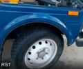 Синий ВАЗ Нива, объемом двигателя 1.7 л и пробегом 0 тыс. км за 4000 $, фото 7 на Automoto.ua