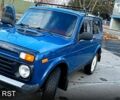 Синий ВАЗ Нива, объемом двигателя 1.7 л и пробегом 0 тыс. км за 4000 $, фото 2 на Automoto.ua