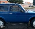 Синий ВАЗ Нива, объемом двигателя 1.7 л и пробегом 0 тыс. км за 4000 $, фото 4 на Automoto.ua