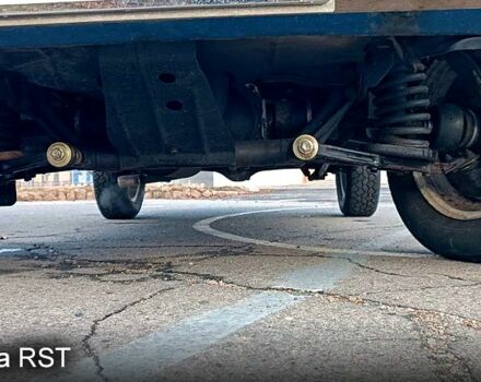 Синий ВАЗ Нива, объемом двигателя 1.7 л и пробегом 0 тыс. км за 4000 $, фото 9 на Automoto.ua