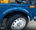 Синий ВАЗ Нива, объемом двигателя 1.7 л и пробегом 0 тыс. км за 4000 $, фото 3 на Automoto.ua