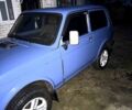 Синий ВАЗ Нива, объемом двигателя 1.7 л и пробегом 125 тыс. км за 3500 $, фото 12 на Automoto.ua