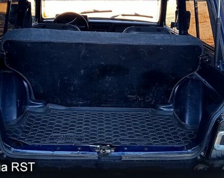 Синий ВАЗ Нива, объемом двигателя 1.7 л и пробегом 0 тыс. км за 3400 $, фото 2 на Automoto.ua