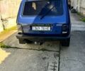 Синий ВАЗ Нива, объемом двигателя 1.7 л и пробегом 125 тыс. км за 3500 $, фото 3 на Automoto.ua