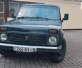 Синий ВАЗ Нива, объемом двигателя 1.7 л и пробегом 280 тыс. км за 3500 $, фото 2 на Automoto.ua