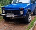 Синий ВАЗ Нива, объемом двигателя 1.7 л и пробегом 0 тыс. км за 2400 $, фото 1 на Automoto.ua