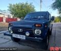 Синій ВАЗ Нива, об'ємом двигуна 1.7 л та пробігом 200 тис. км за 2350 $, фото 1 на Automoto.ua