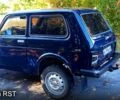 Синий ВАЗ Нива, объемом двигателя 1.7 л и пробегом 0 тыс. км за 3400 $, фото 4 на Automoto.ua