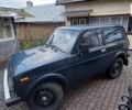 Синий ВАЗ Нива, объемом двигателя 1.7 л и пробегом 280 тыс. км за 3500 $, фото 9 на Automoto.ua