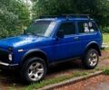 Синий ВАЗ Нива, объемом двигателя 1.7 л и пробегом 0 тыс. км за 2400 $, фото 1 на Automoto.ua